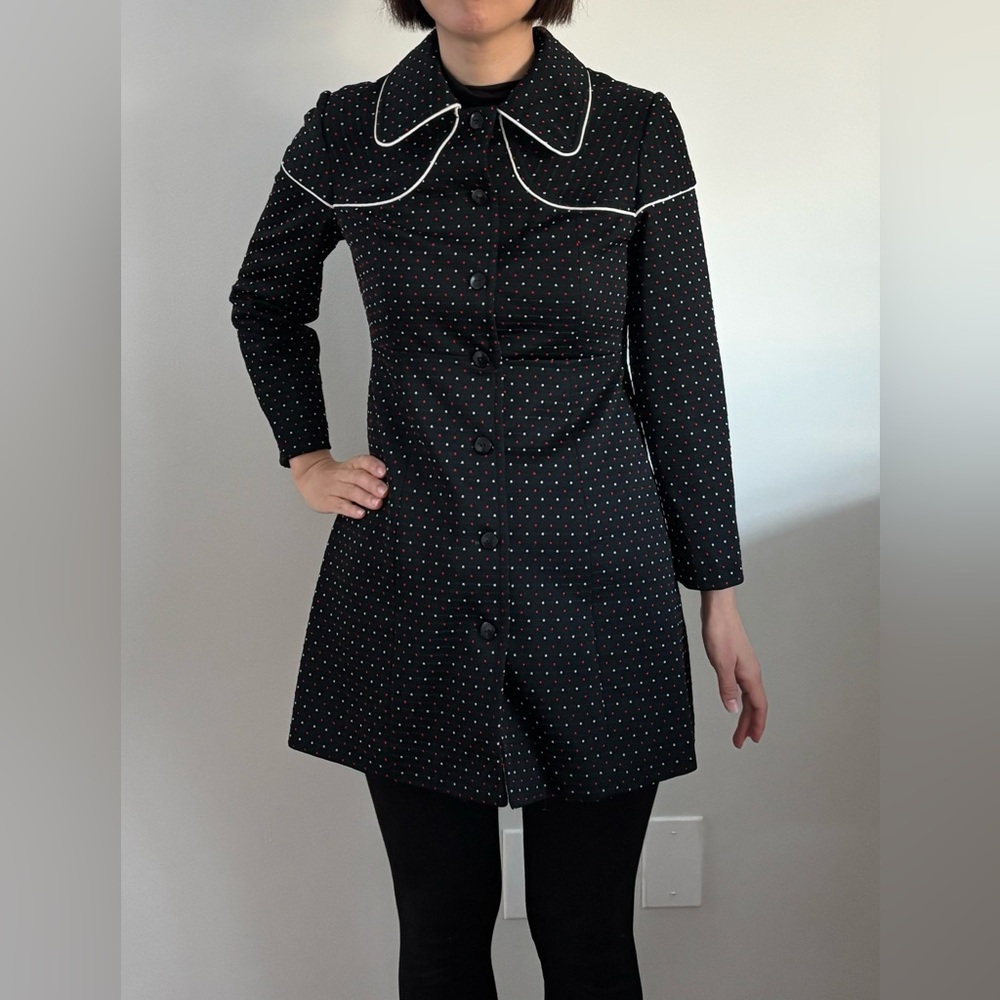 Vintage light coat/ jacket women’s size S